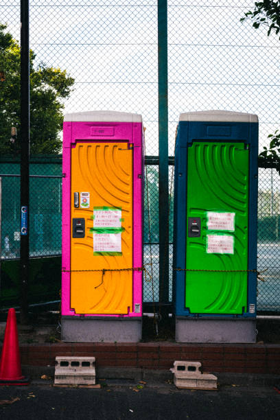 Portable Toilet Options We Offer in Charleston, SC
