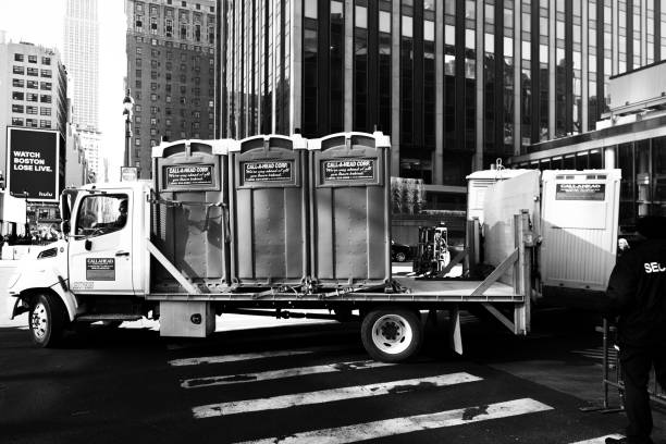 Trusted Charleston, SC porta potty rental Experts